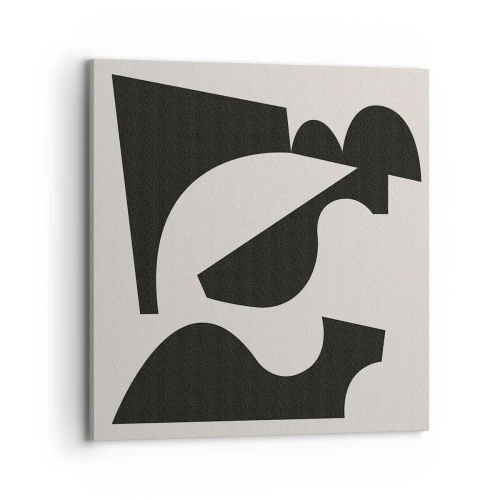 Schilderen op canvas - Voor zelfassemblage - 70x70 cm