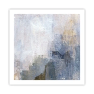 Poster - Kleurtonen en akkoorden - 60x60 cm