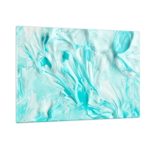 Schilderen op glas - Voor altijd samen - 120x80 cm