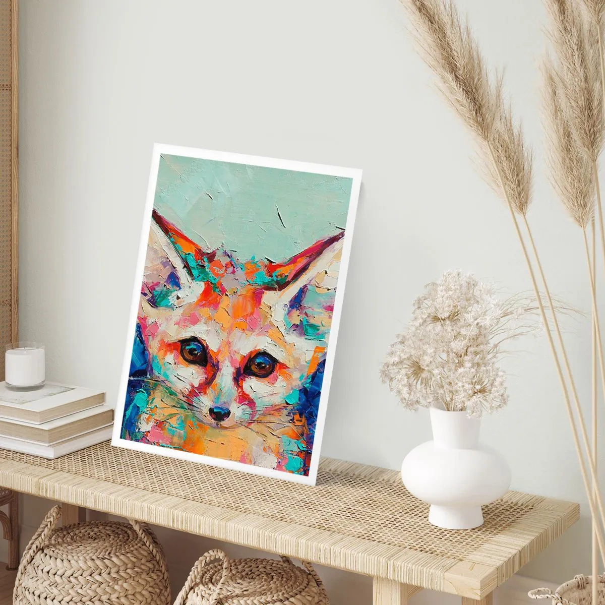 Poster - Ben je klaar voor mij? - 30x40 cm