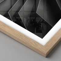 Licht eiken