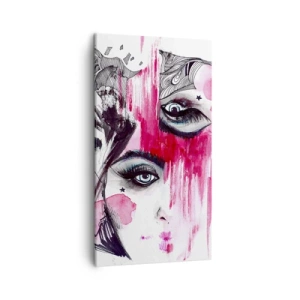 Schilderen op canvas - 0 - 45x80 cm