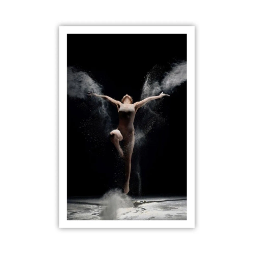 Poster - Elfen bestaan - 61x91 cm
