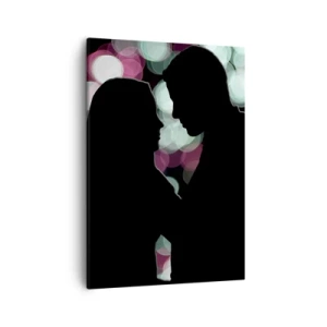 Schilderen op canvas - Ja! - 50x70 cm