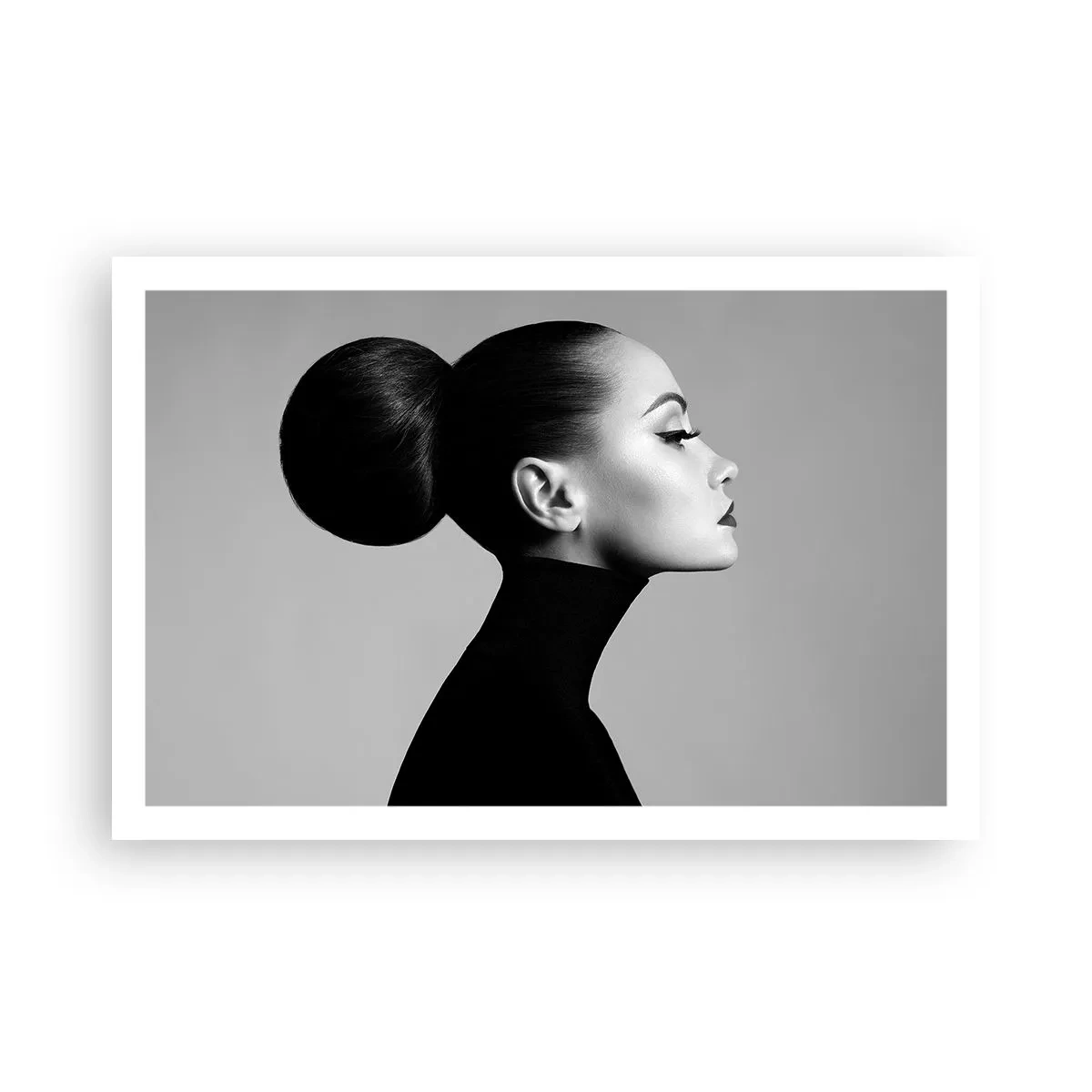 Poster - Moderne Nefertiti - 91x61 cm
