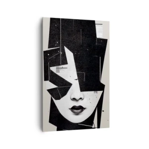 Schilderen op canvas - Diep verborgen - 80x120 cm