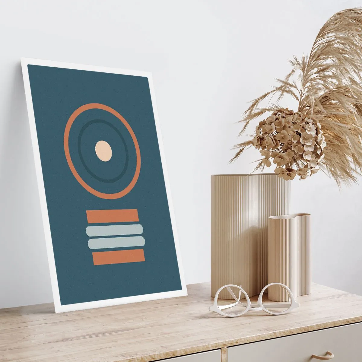 Poster - De essentie van dingen - 40x50 cm