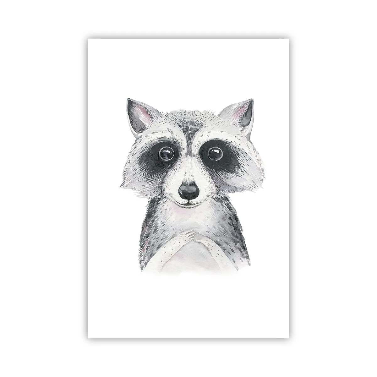 Poster - Een moment om te verhuizen - 61x91 cm