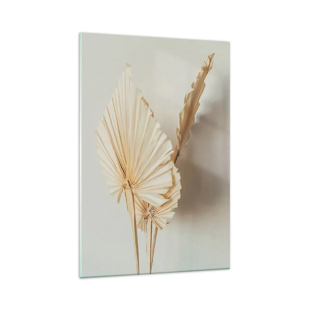 Schilderen op glas - Wanneer je verlichting nodig hebt - 70x100 cm