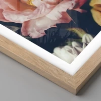 Licht eiken
