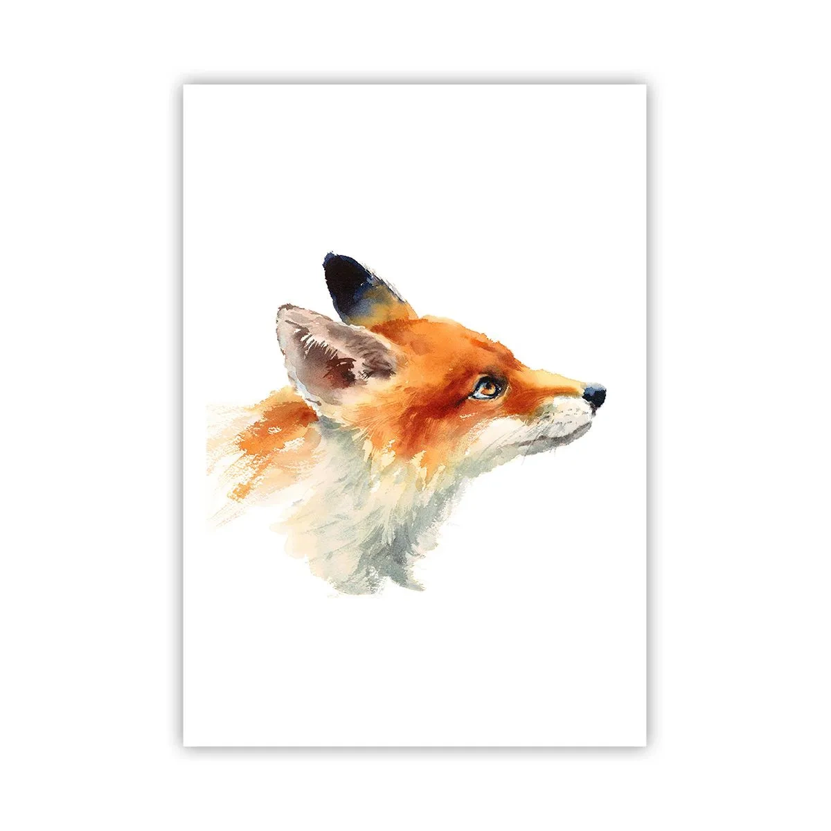 Poster - Je kunt nooit voorzichtig genoeg zijn - 70x100 cm
