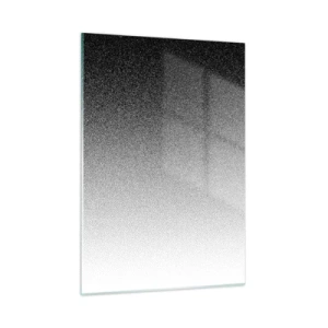 Schilderen op glas - Naar het licht - 50x70 cm