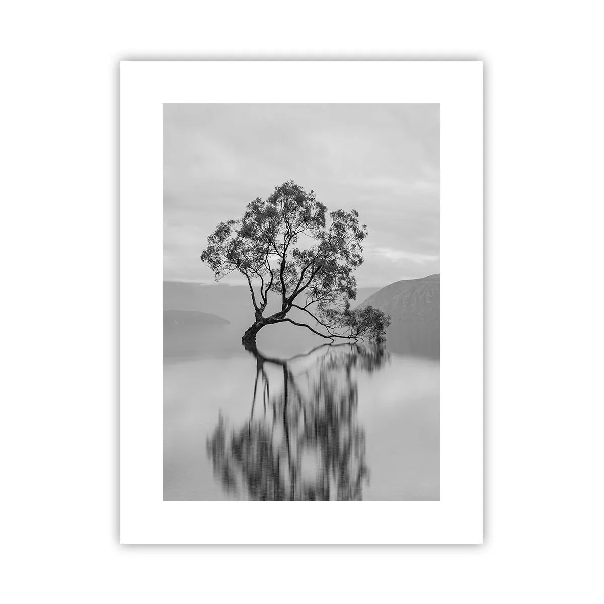 Poster - Er is zo'n land - 30x40 cm