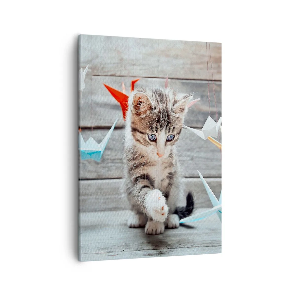 Schilderen op canvas - Eerste les - 50x70 cm