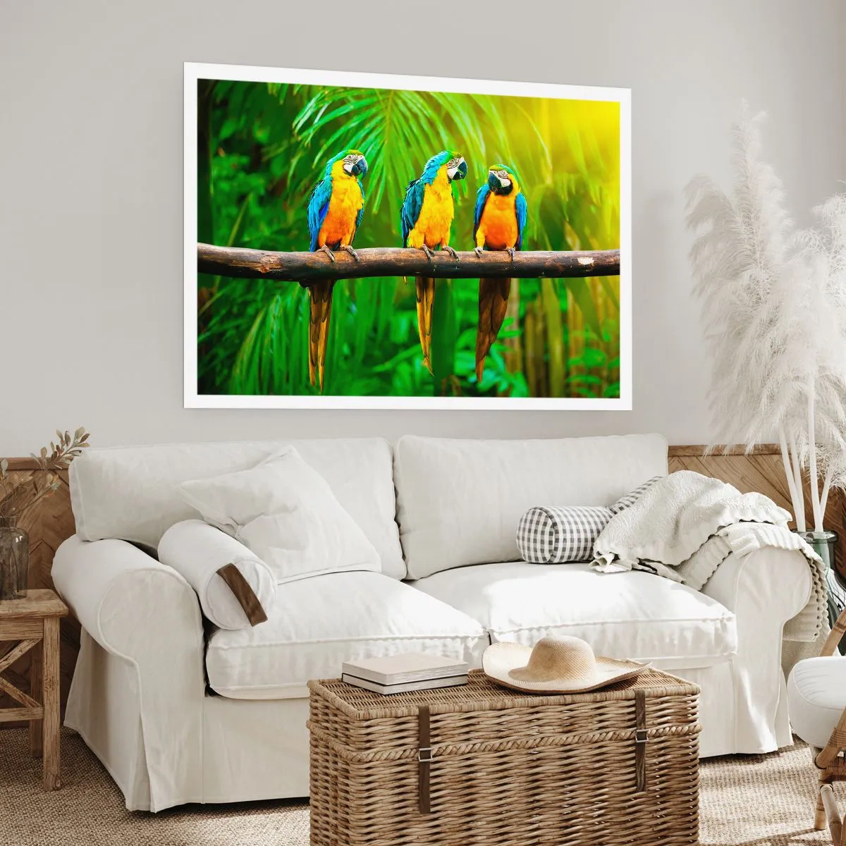 Poster - En heb je gehoord dat ze...? - 70x50 cm