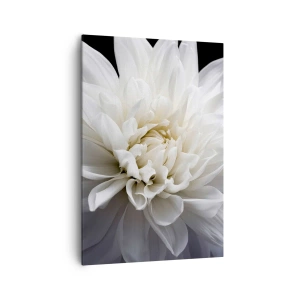 Schilderen op canvas - Ochtend van de bruid - 70x100 cm