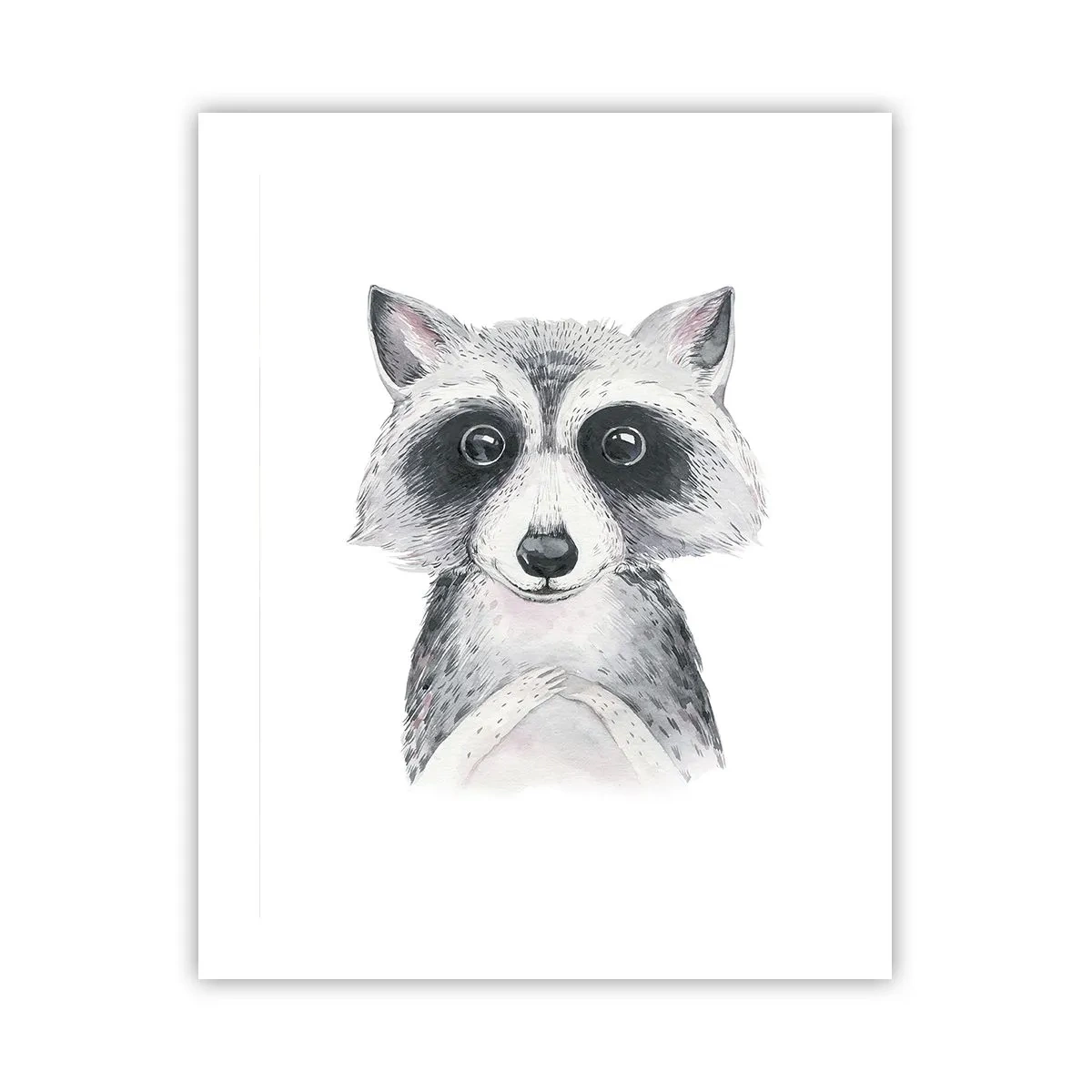 Poster - Een moment om te verhuizen - 40x50 cm