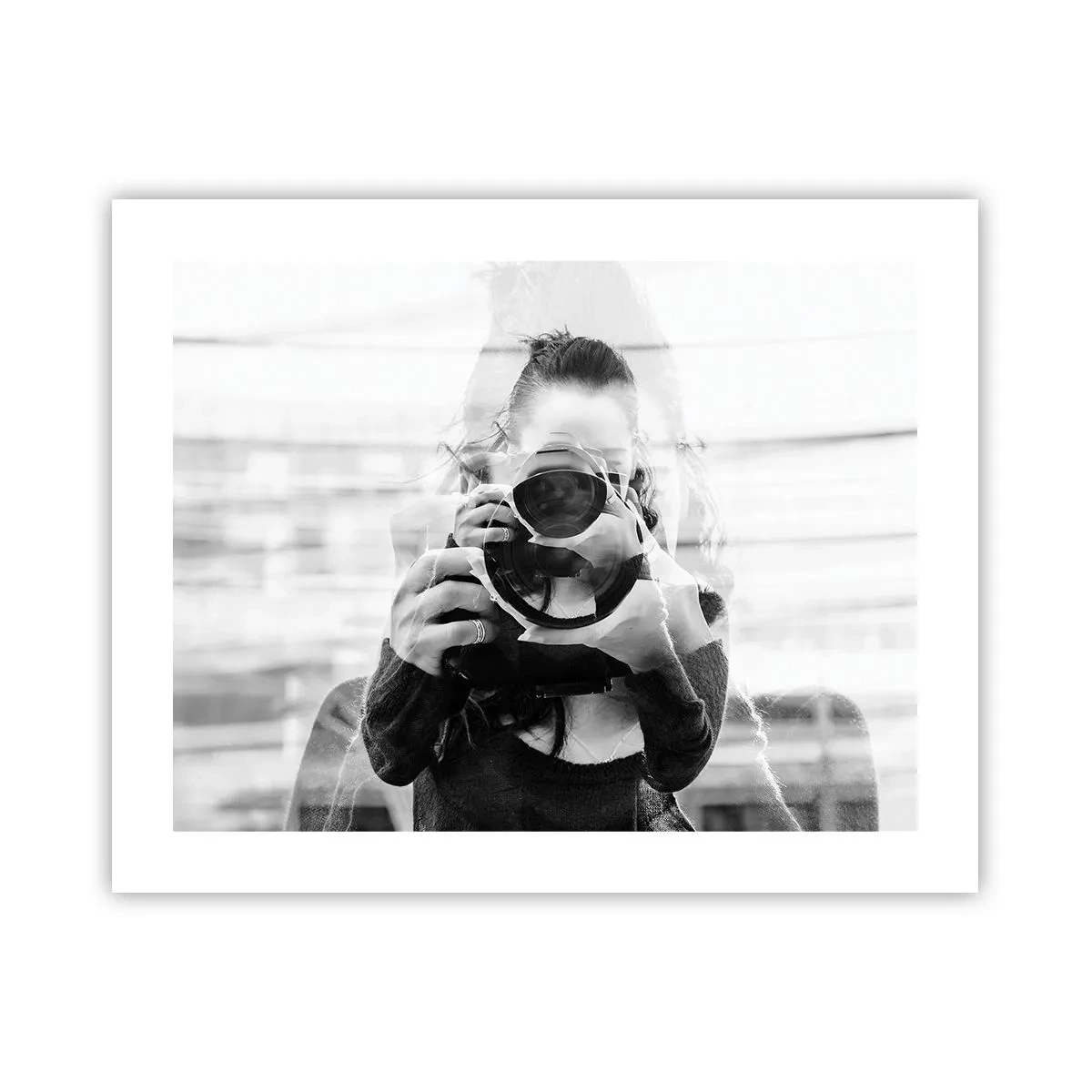 Poster - Maker en materiaal - 50x40 cm