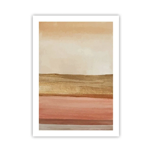 Poster - Verticale compositie - 50x70 cm