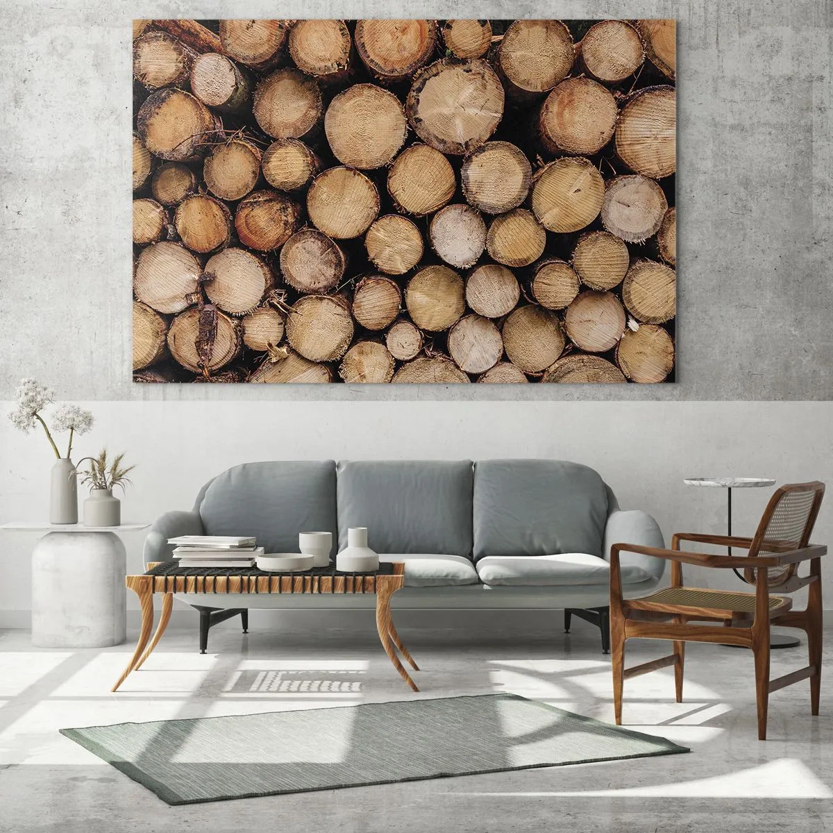 Schilderen op glas - Een nieuw begin - 120x50 cm