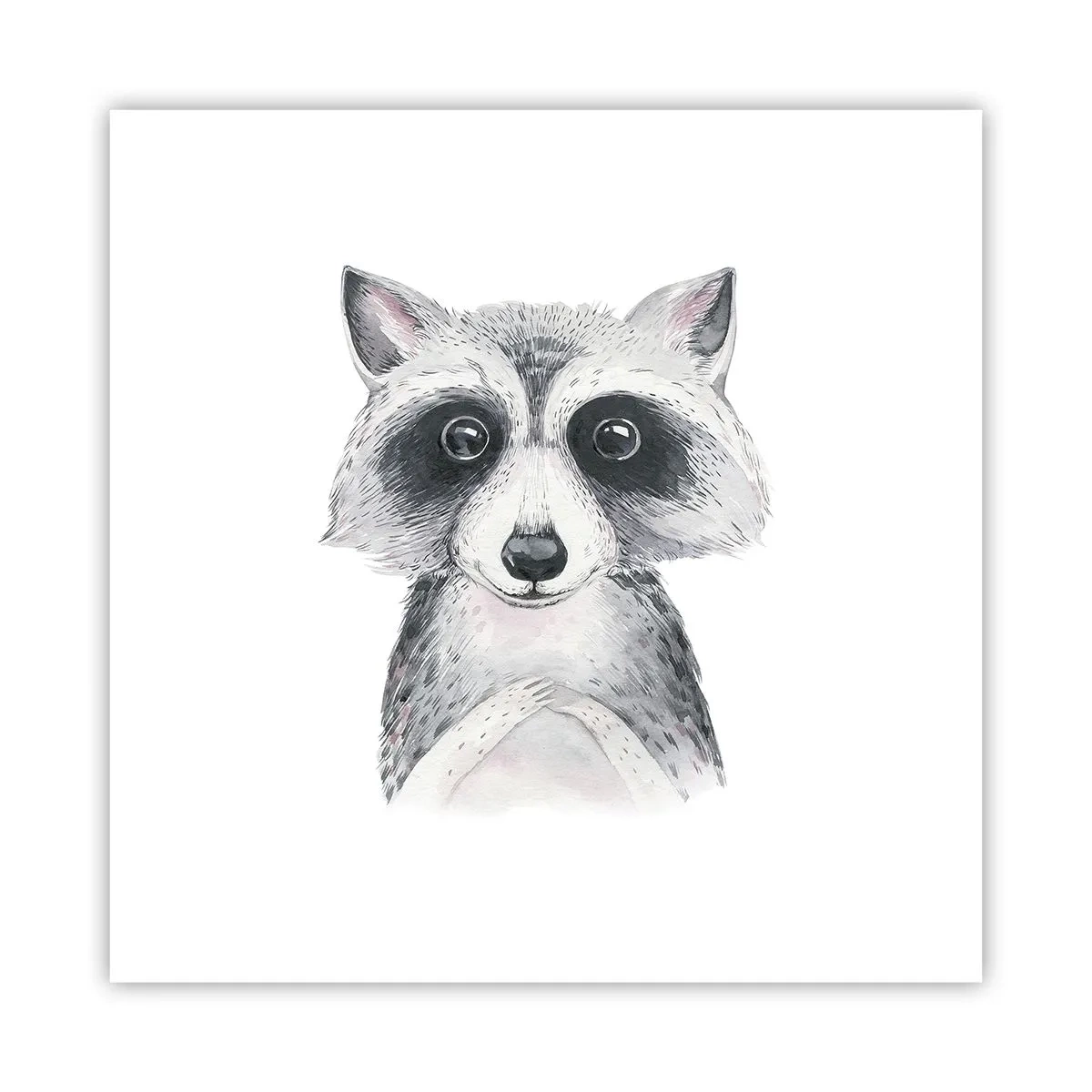 Poster - Een moment om te verhuizen - 30x30 cm