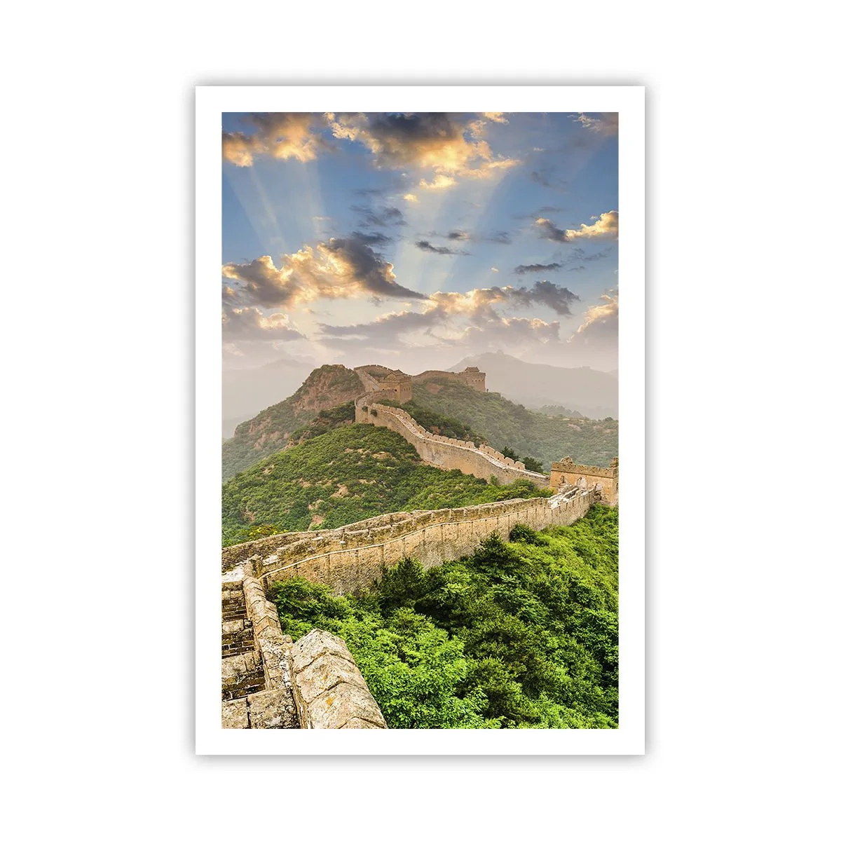 Poster - Eeuwige grootheid - 61x91 cm