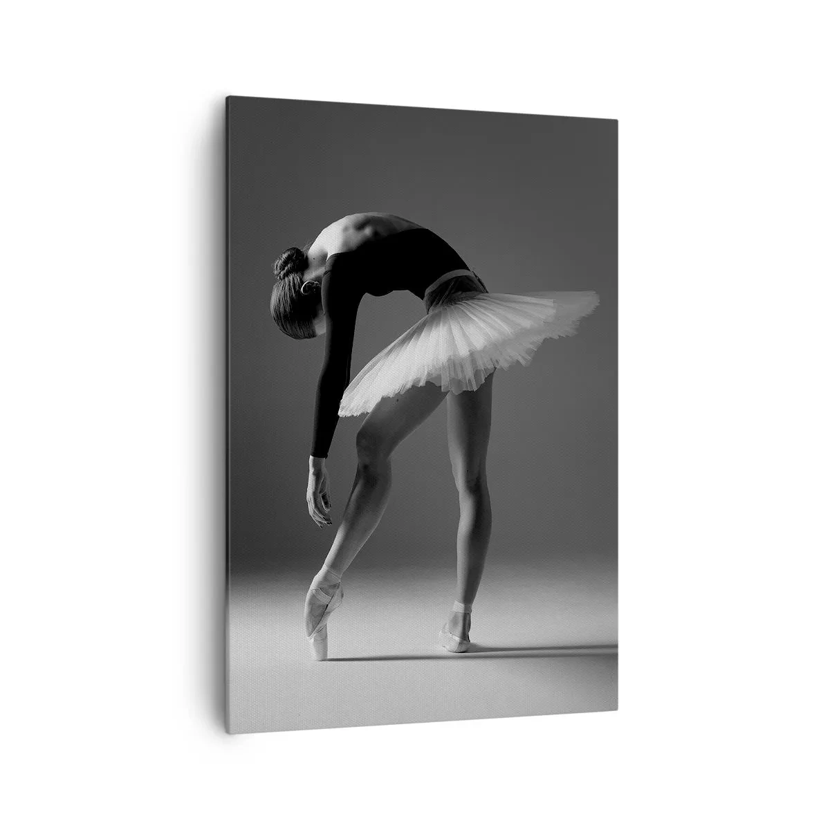 Schilderen op canvas - Bella ballerina - 70x100 cm