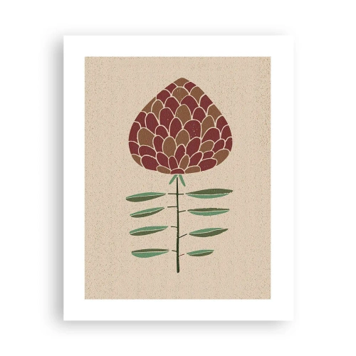 Poster - Als een geweldige kerel - 40x50 cm