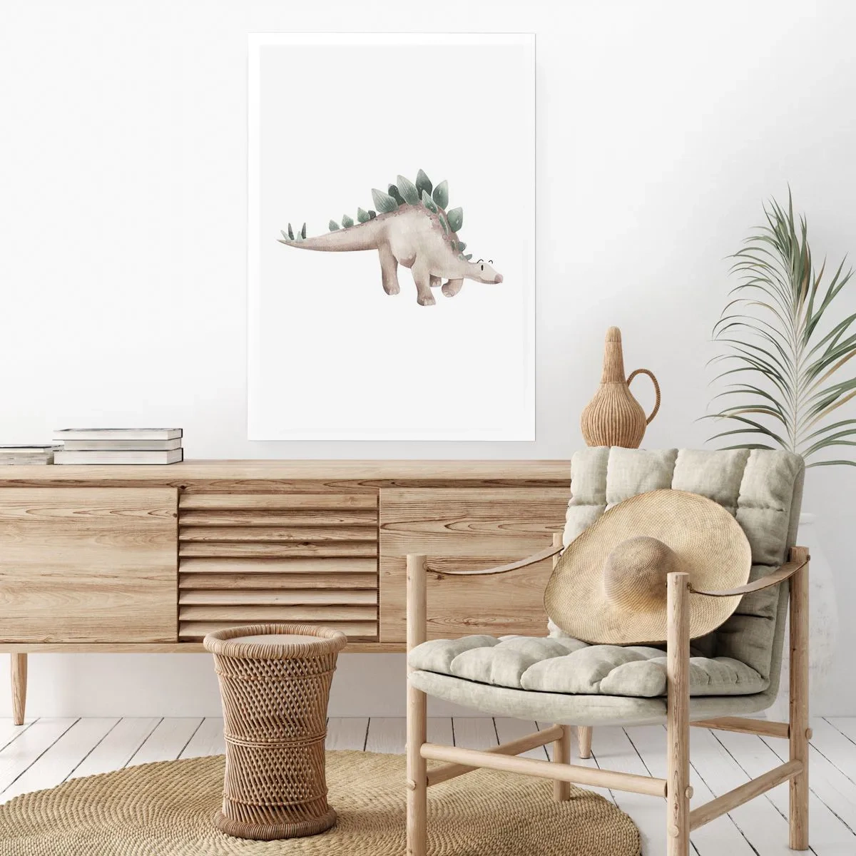 Poster - Jouw vried - 50x70 cm