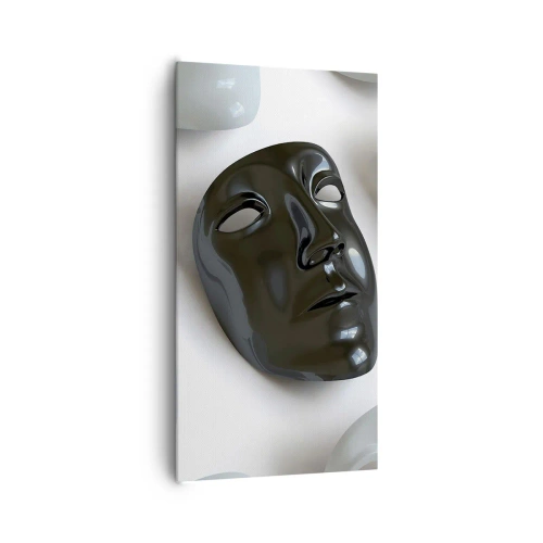 Schilderen op canvas - Hoe opvallen? - 65x120 cm