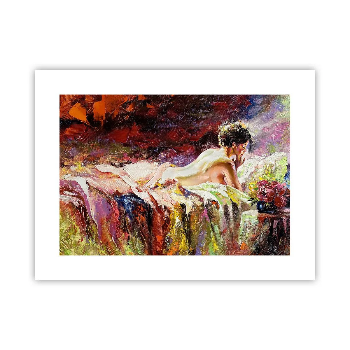 Poster - Venus in gedachten - 40x30 cm