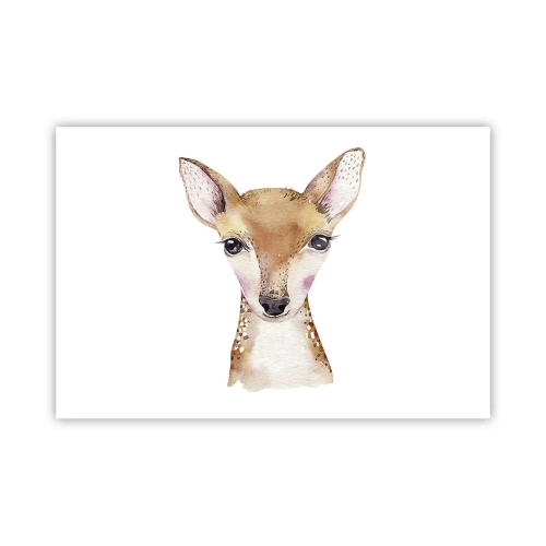 Poster - De aard van onschuld - 91x61 cm