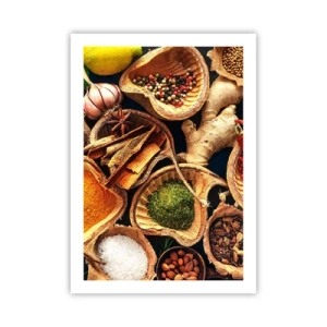 Poster - Neem wat je wilt - 50x70 cm