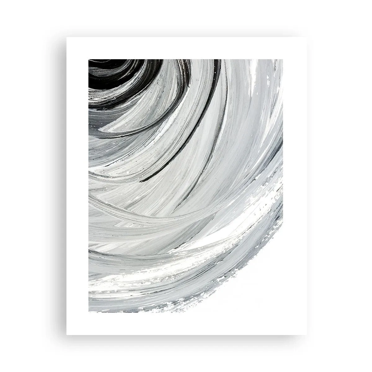 Poster - Orbitale samenstelling - 40x50 cm