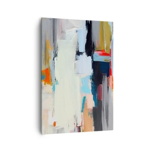Schilderen op canvas - Is er een methode? - 70x100 cm