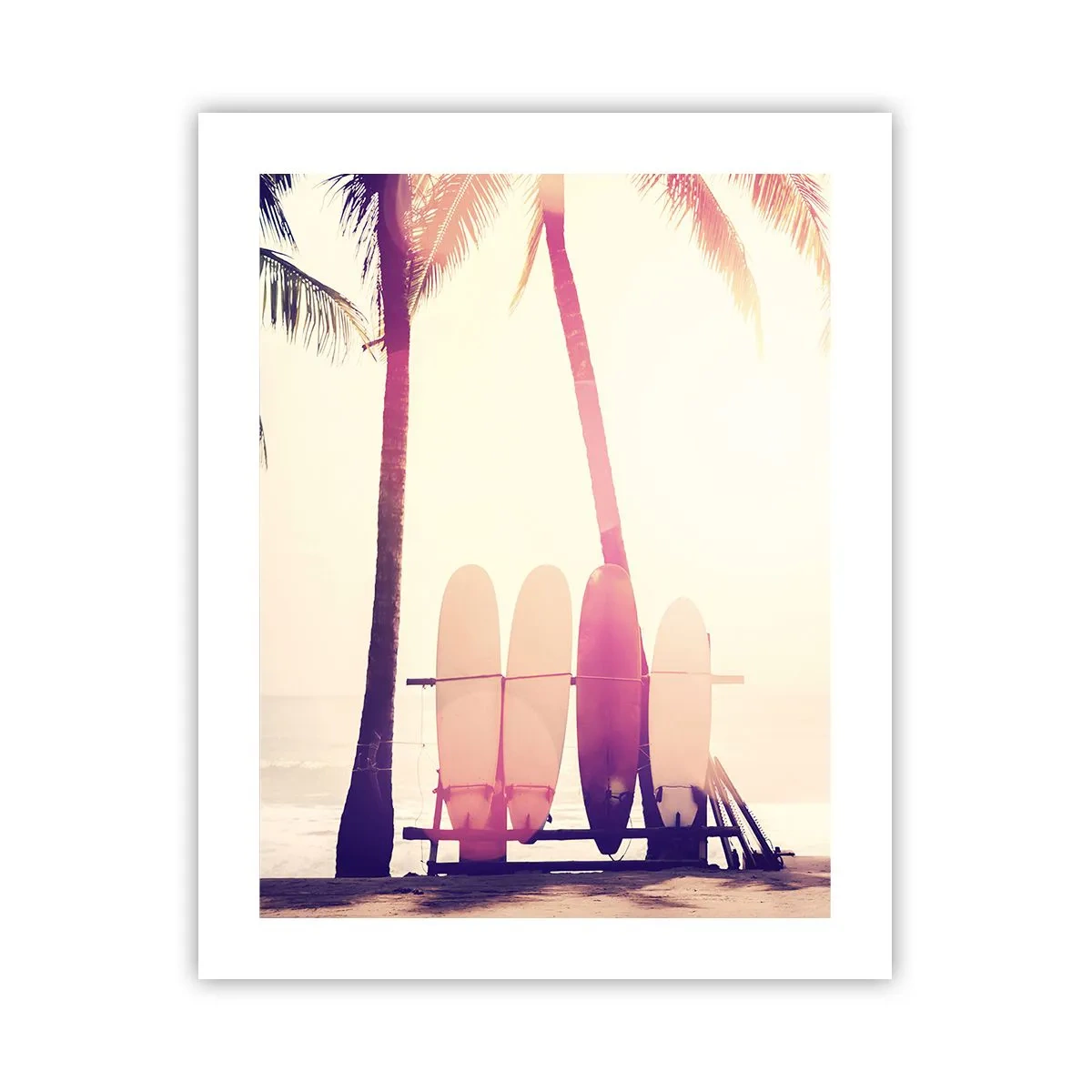 Poster - Het wordt een geweldige dag - 40x50 cm