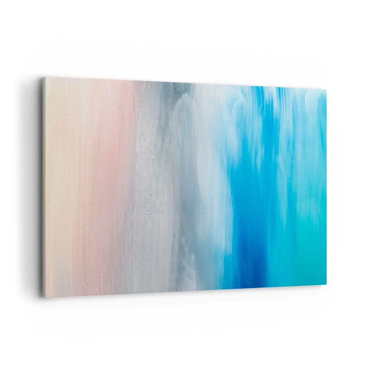 Schilderen op canvas - Elementen: lucht - 120x80 cm