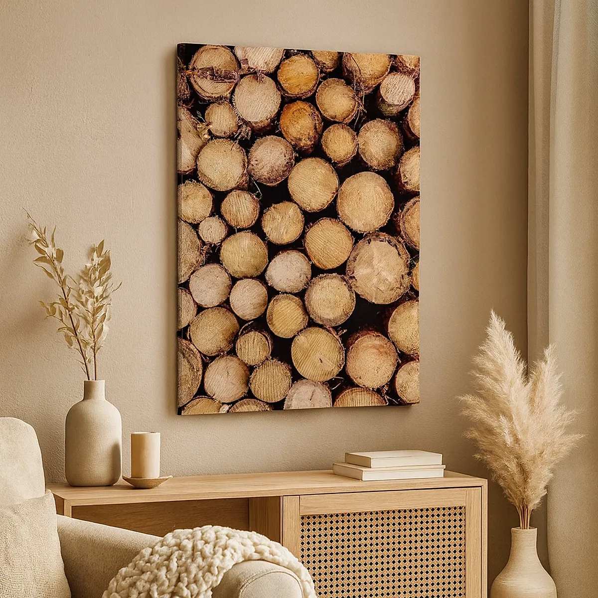 Schilderen op canvas - Een nieuw begin - 50x70 cm