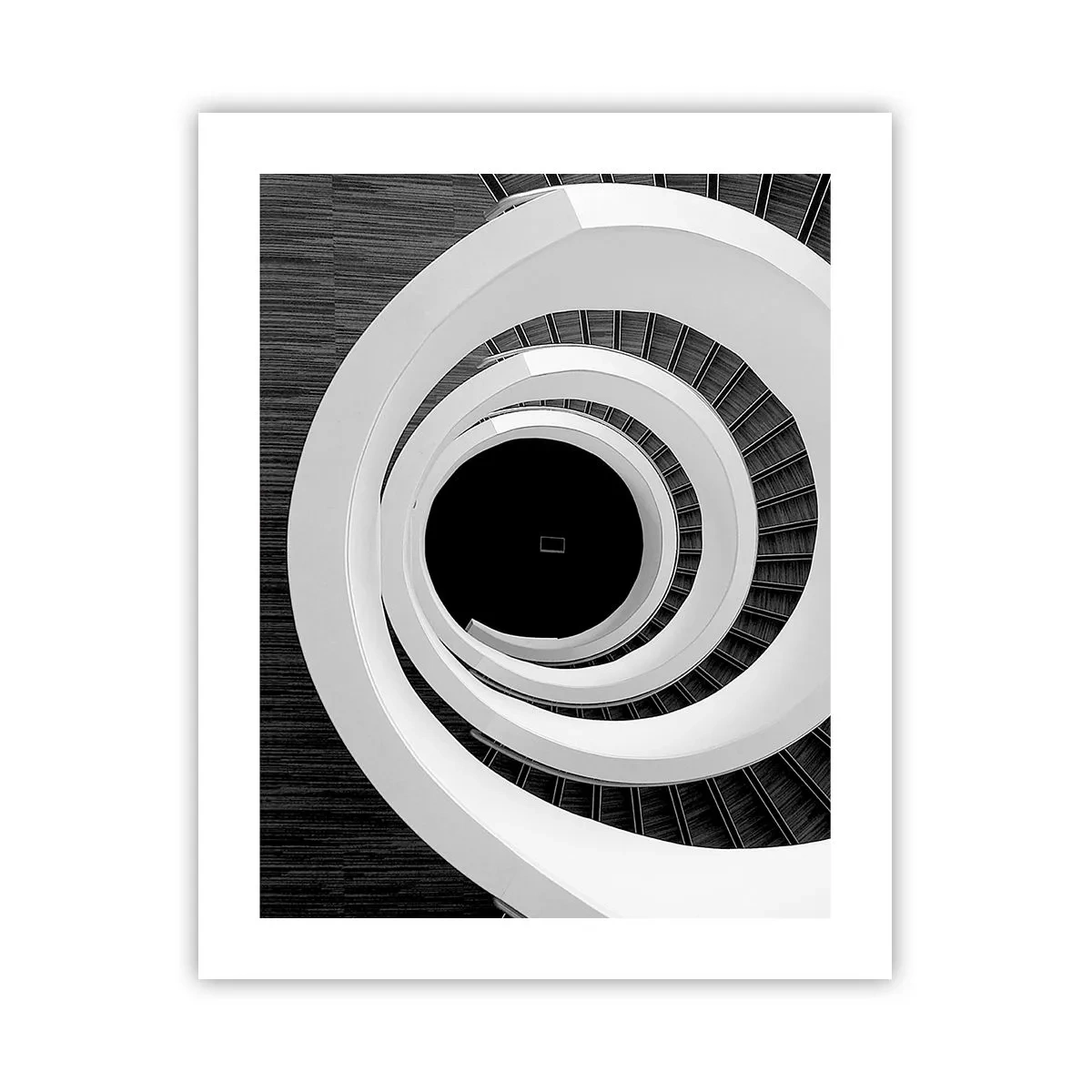 Poster - Tot de kern van de zaak - 40x50 cm