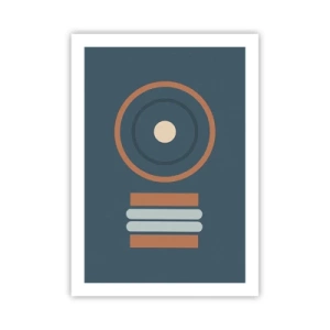 Poster - De essentie van dingen - 50x70 cm