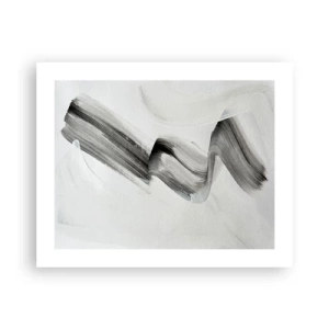 Poster - Terloops voor de lol - 50x40 cm