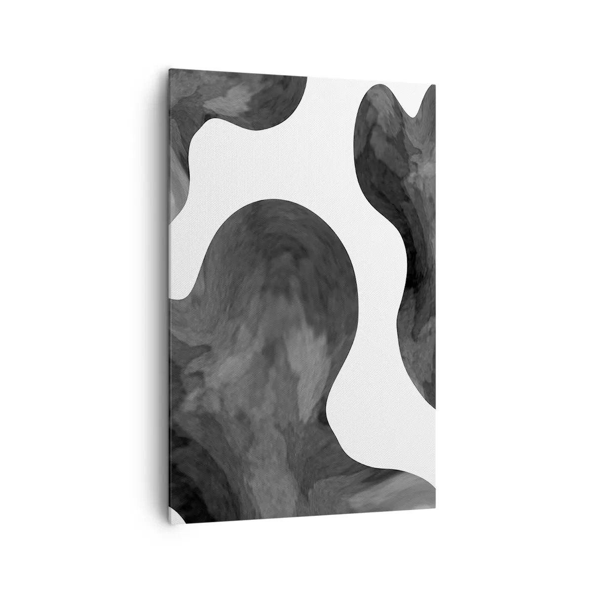 Schilderen op canvas - Melkweg - 80x120 cm