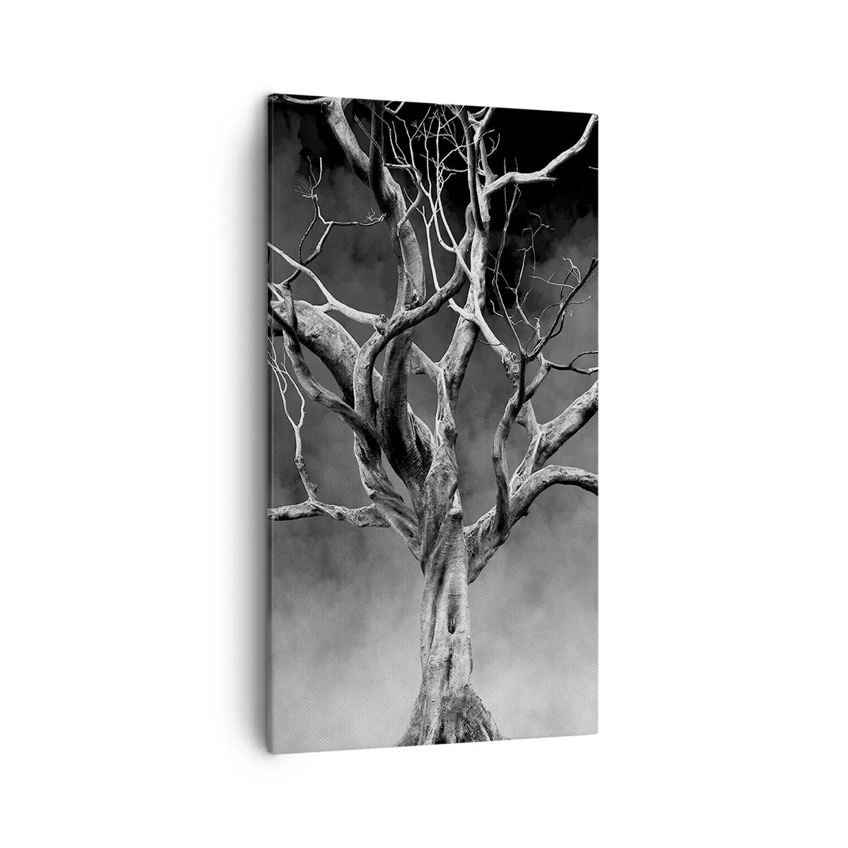 Schilderen op canvas - Oorspronkelijk en heilig - 45x80 cm