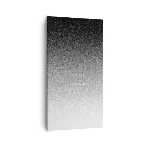 Schilderen op canvas - Naar het licht - 55x100 cm