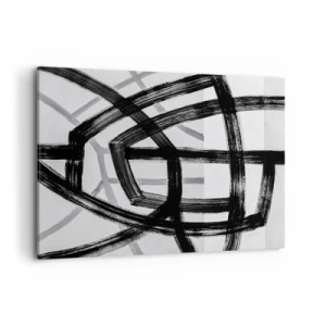 Schilderen op canvas - Diepte opbouwen - 120x80 cm