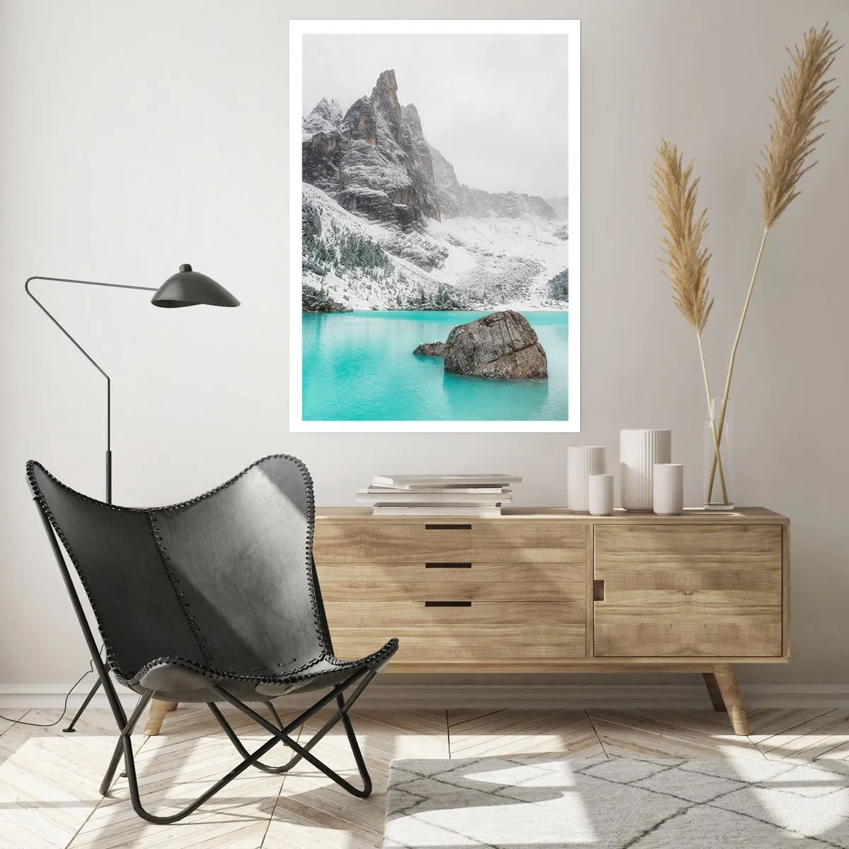 Poster - Bewakend - 40x50 cm