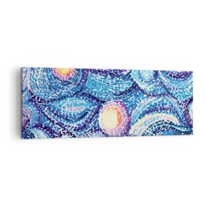 Schilderen op canvas - Naar een schilderij van van Gogh - 140x50 cm