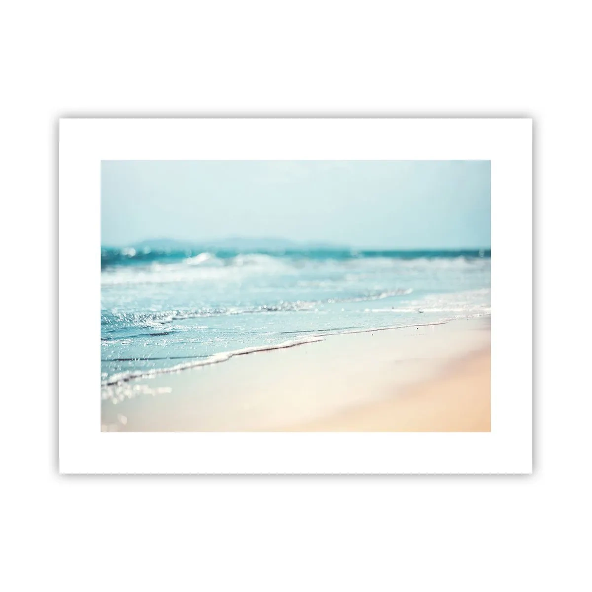 Poster - Warmte en geluid - 40x30 cm