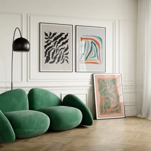 Move on - Inspiratie voor de woonkamer