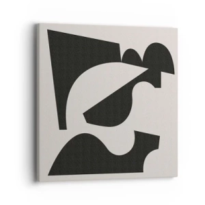 Schilderen op canvas - Voor zelfassemblage - 40x40 cm